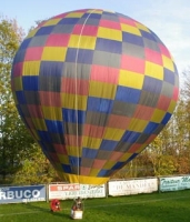 Model luchtballon